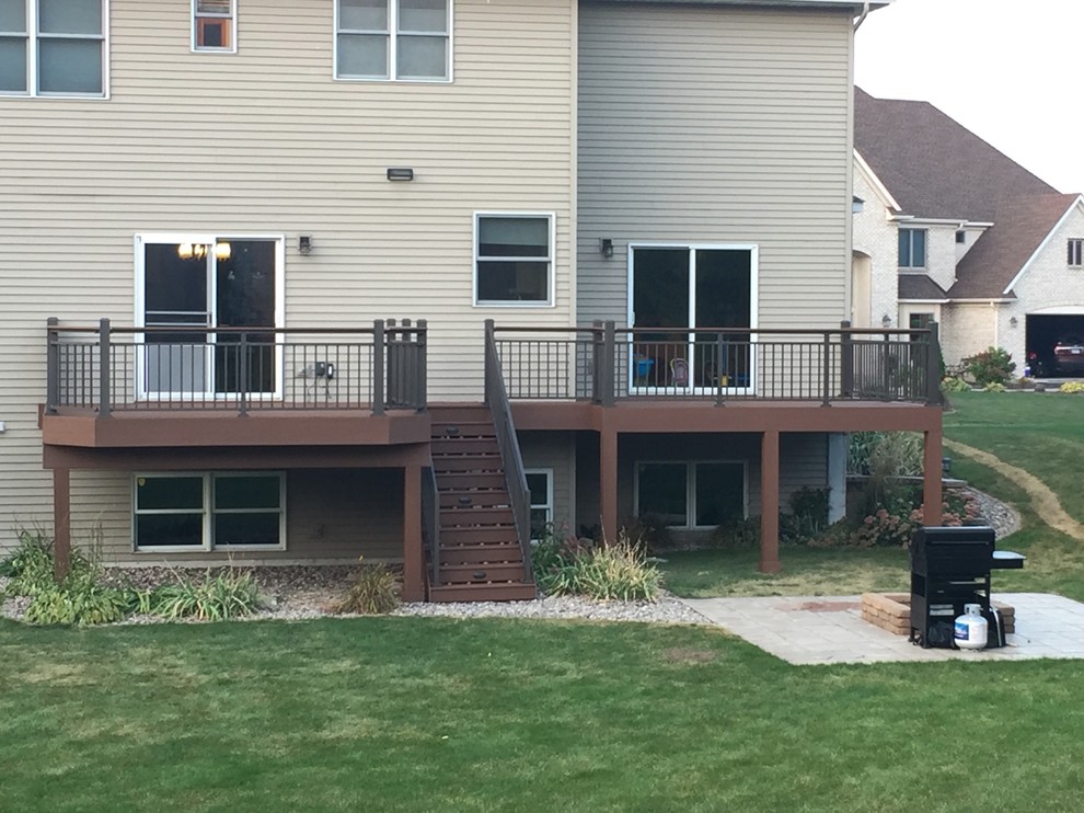 Deck - deck idea in Minneapolis