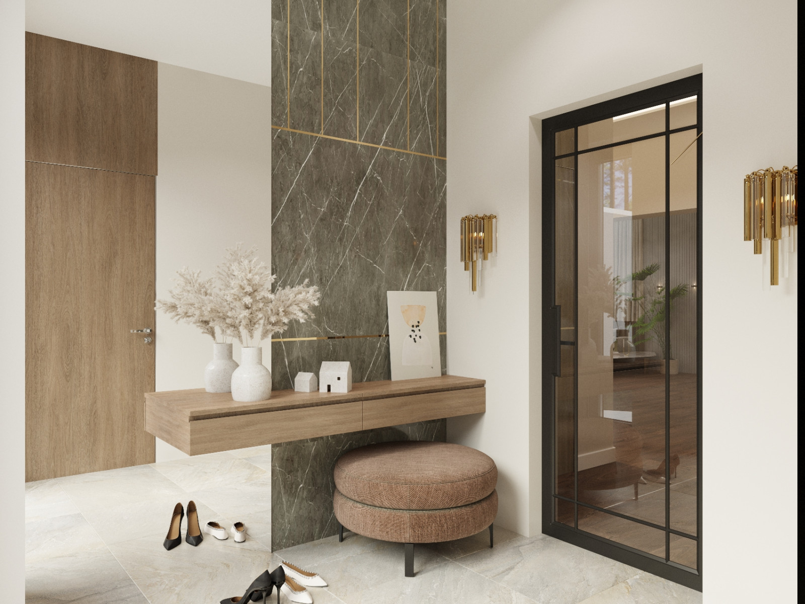 Прихожая / 1 этаж