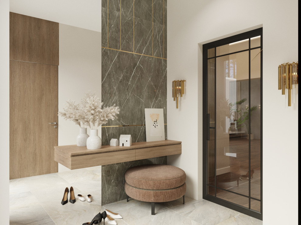 Прихожая / 1 этаж