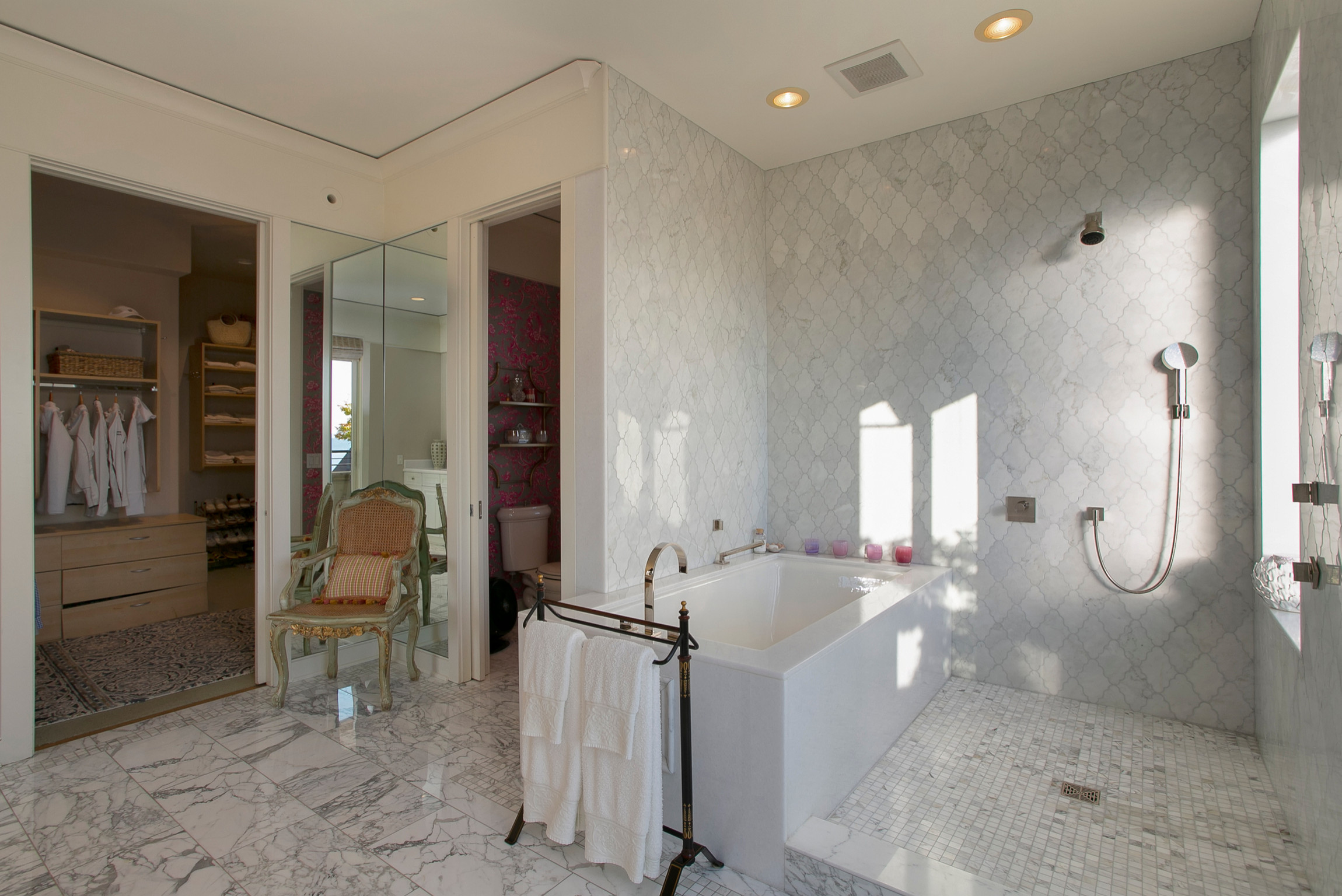 Custom Executive Home - Magnolia