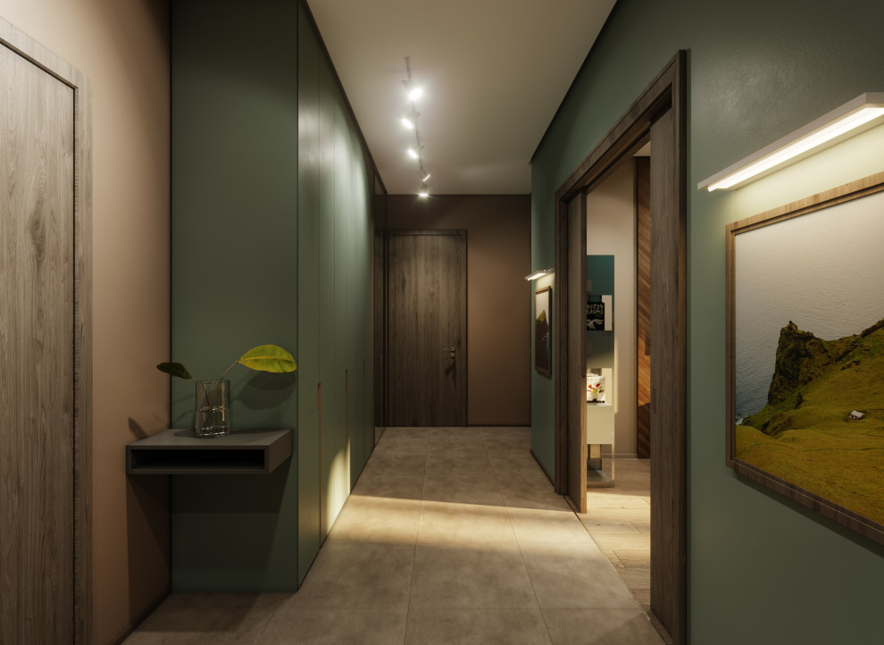 3д визуализация квартиры (№105)