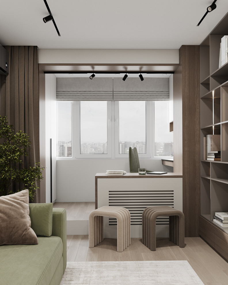 Апгрейд Хрущевки