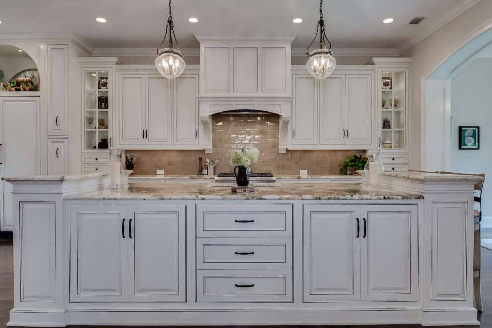 Kitchen - rustic kitchen idea
