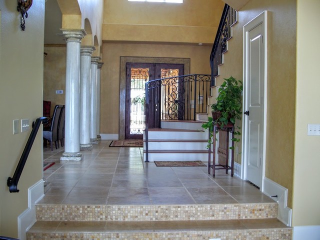 Mediterranean ICF mediterraneo-entrada