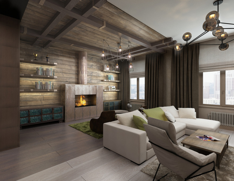 Проект Пентхауса