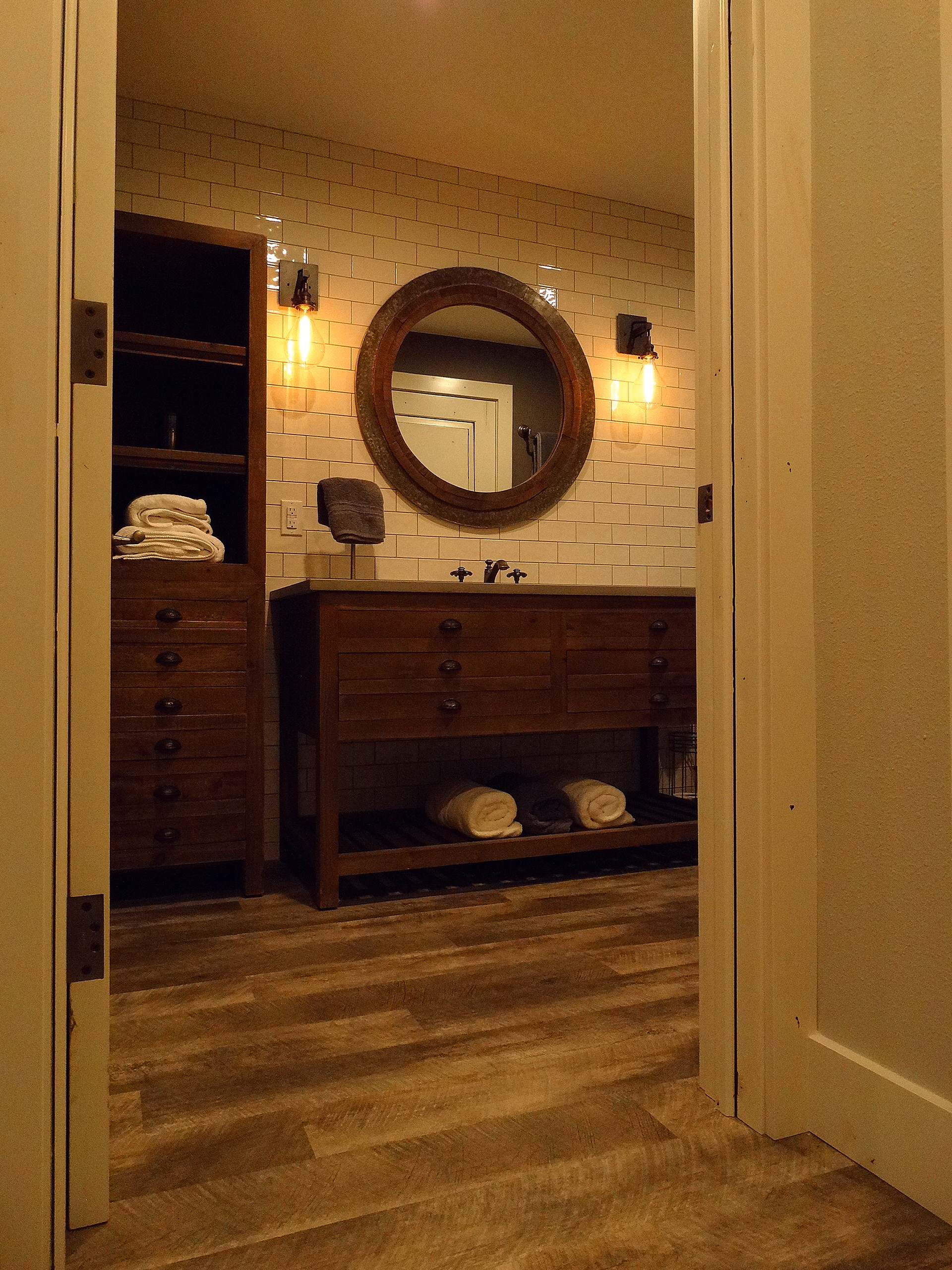 Mequon Residence - Finished Lower Level