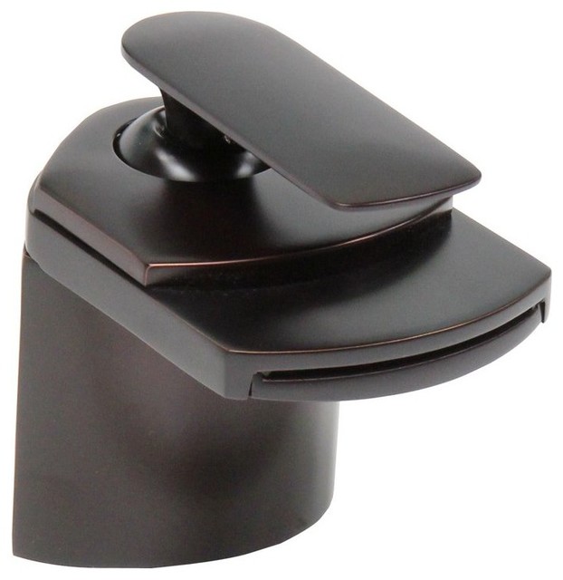 oil rubbed bronze waterfall bathroom faucet single handle dyconn 412inch waterfall bathroom sink faucet oil rubbed bronze faucet contemporary modern oil rubbed bronze waterfall bathroom faucet single handle dyconn 412inch waterfall bathroom sink faucet oil rubbed bronze faucet contemporary modern