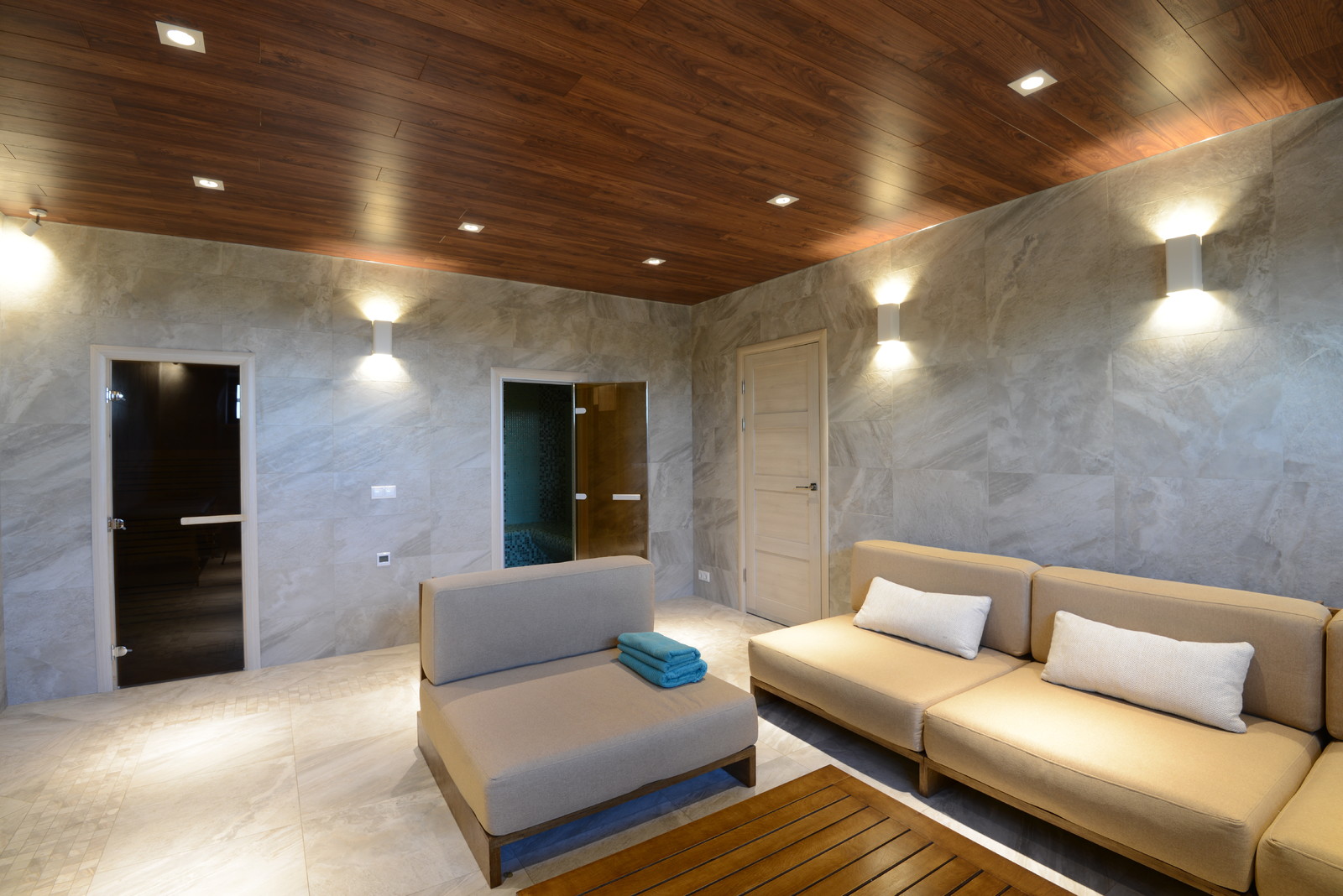 Большой дом