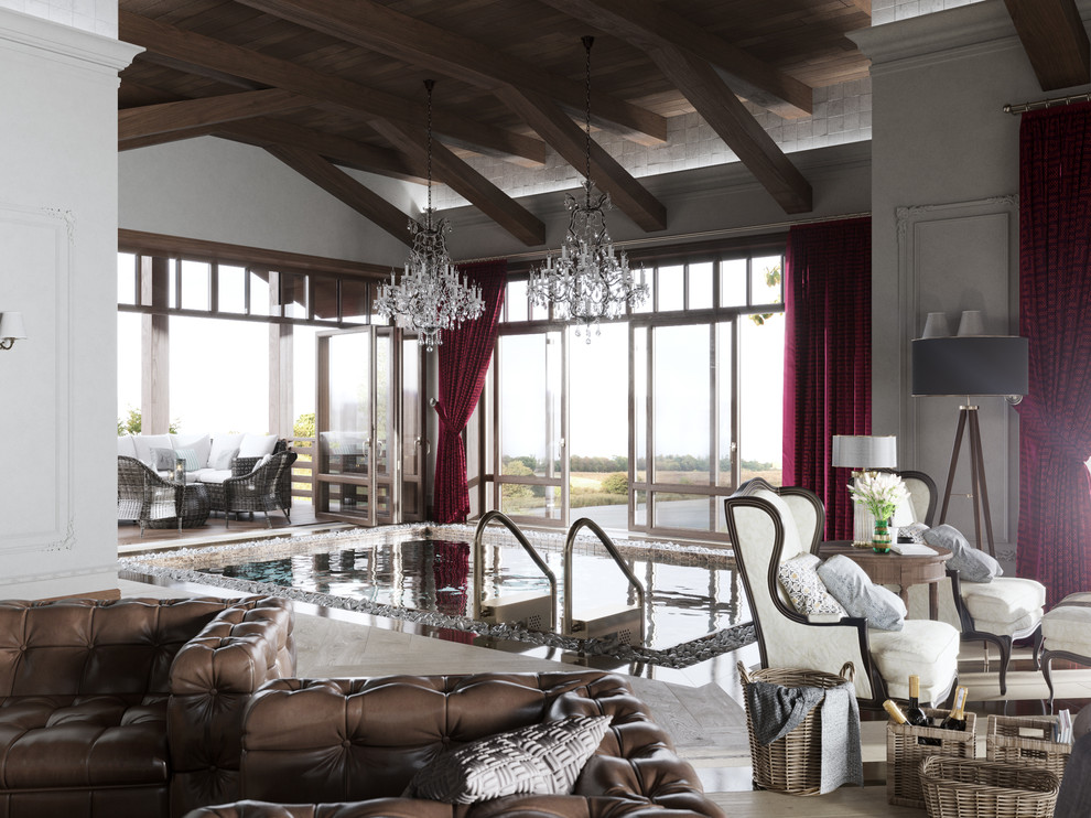 Загородный дом