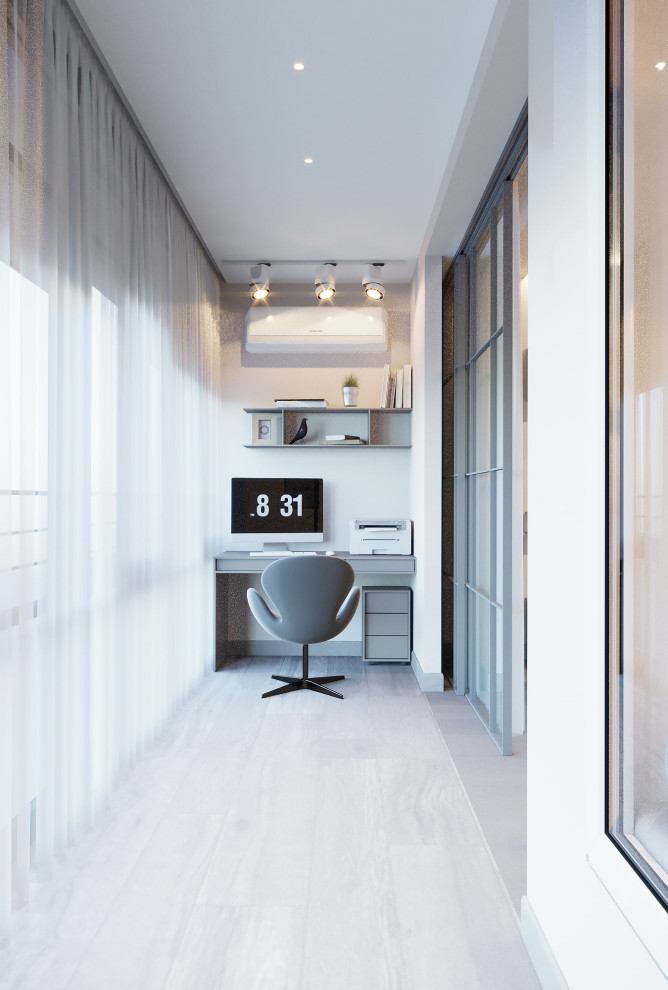 Дизайн проект квартира в ЖК Триумф Парк