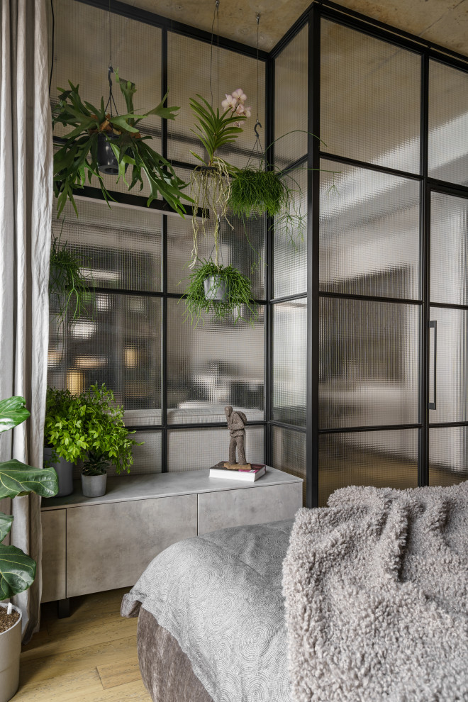 Лофт на среднем