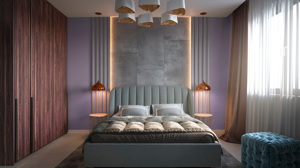 Разработка визуальной концепции шоурума (97 м2) для застройщика в г. Уфа