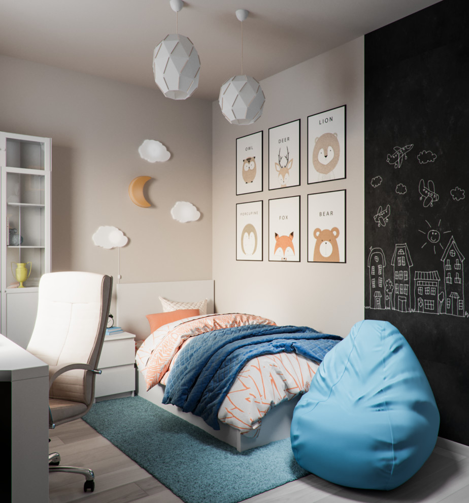 Дом в коттеджном посёлке Сигма