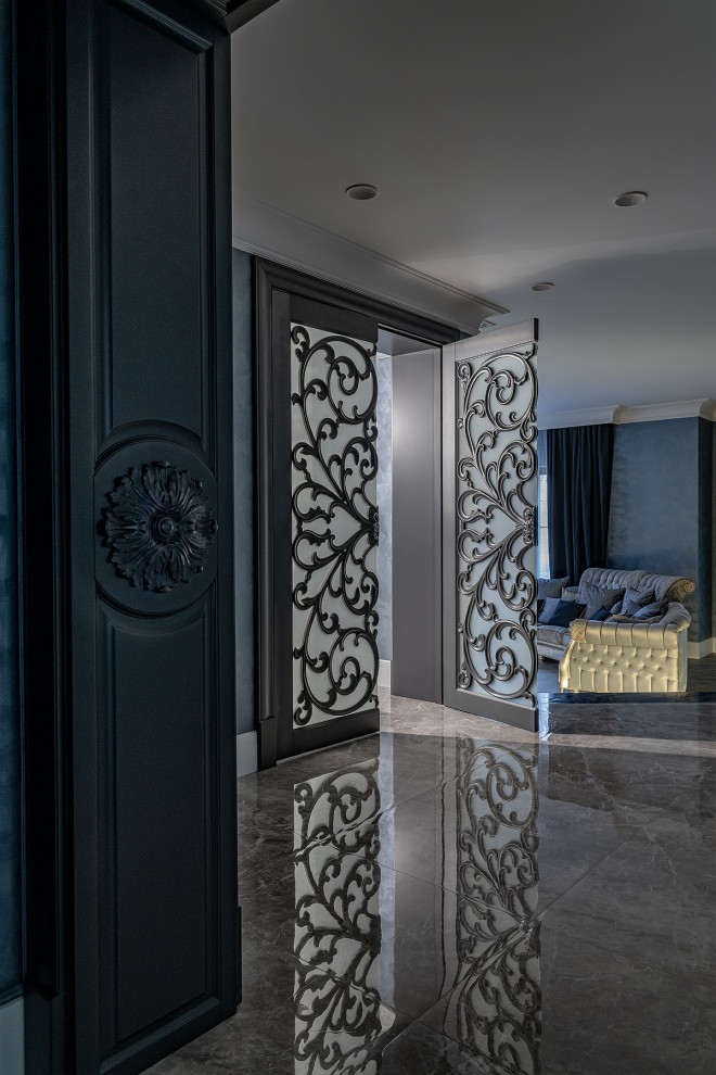 Мебель для проекта современной квартиры