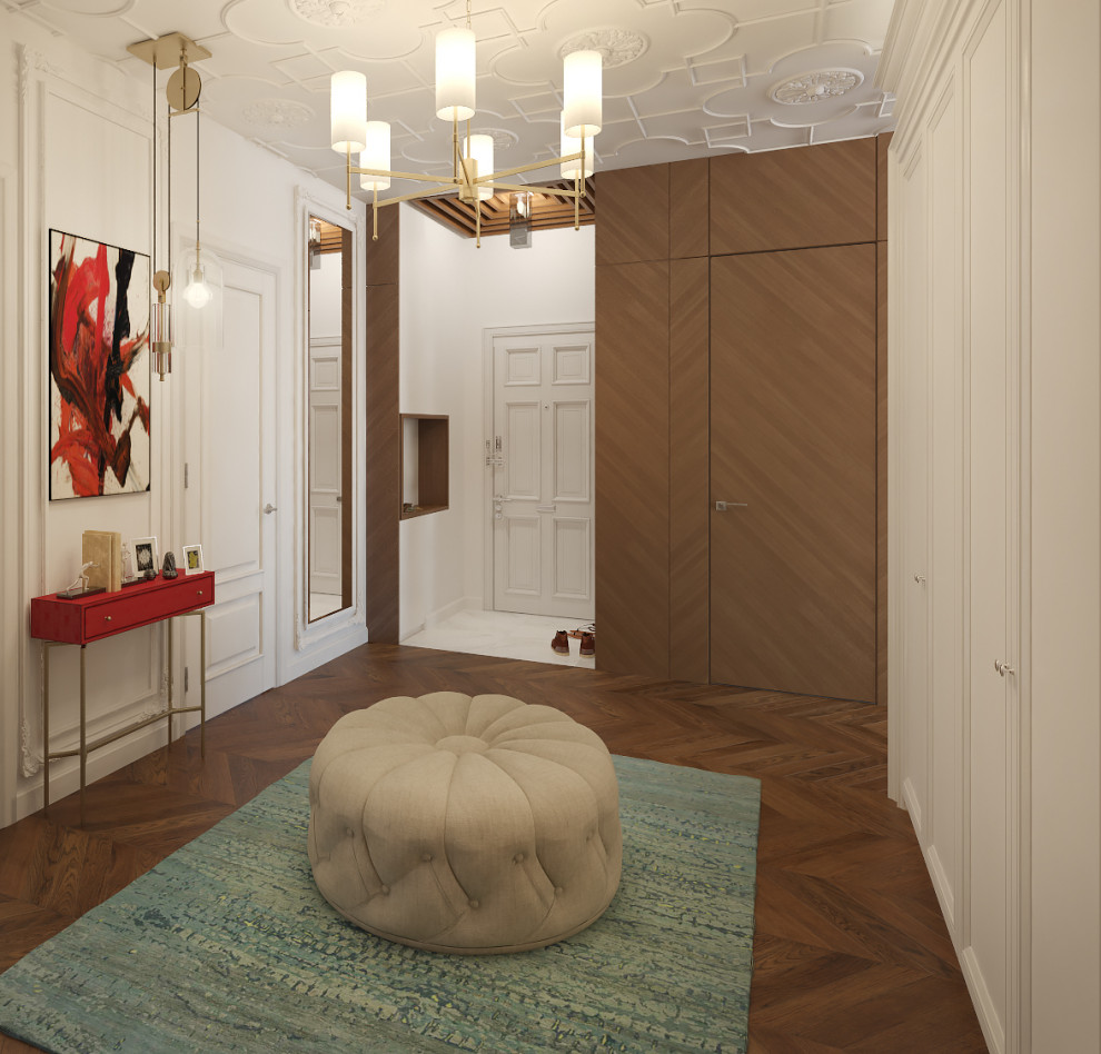 Проект 0102, 160 кв.2