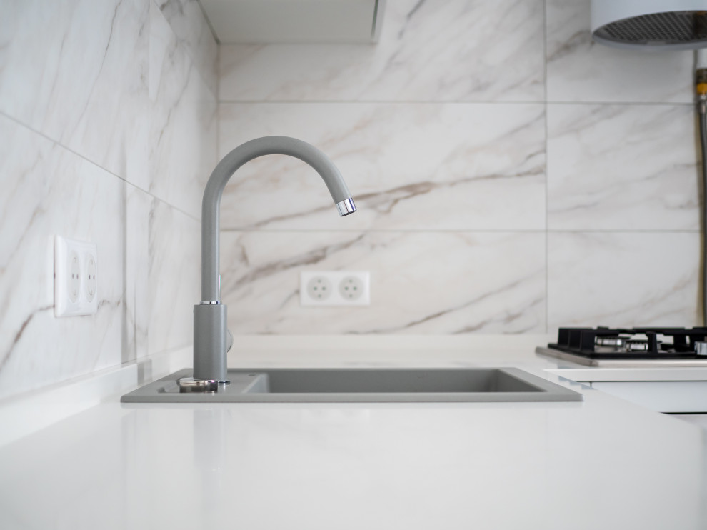 Капитальный ремонт на Дмитровском шоссе