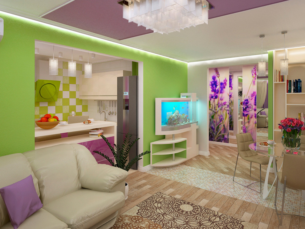 квартира по ул. Павла Мороозва 94