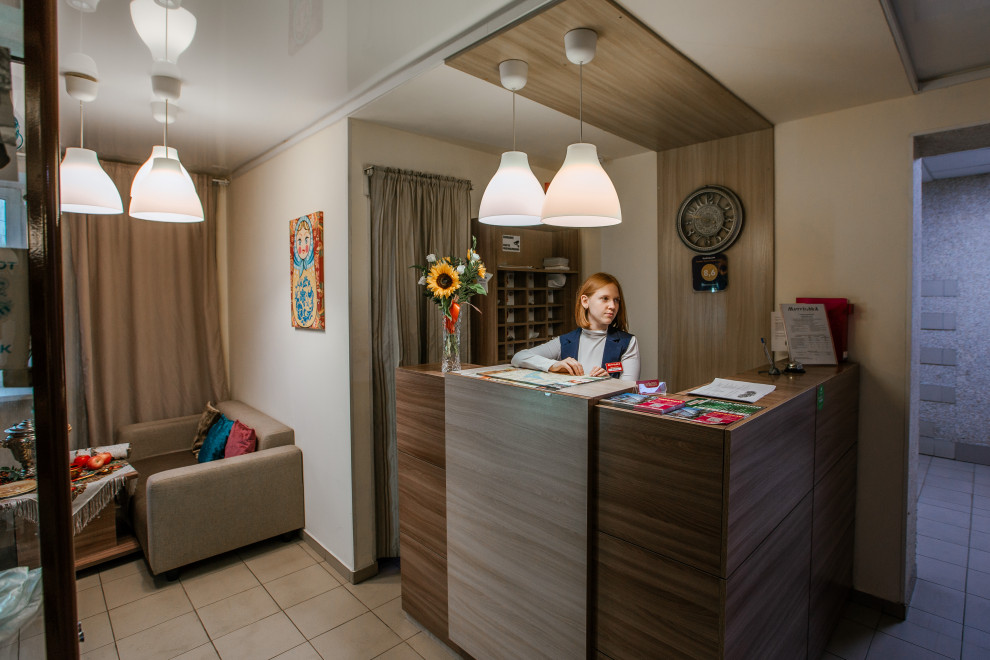 Гостиница Матрёшка