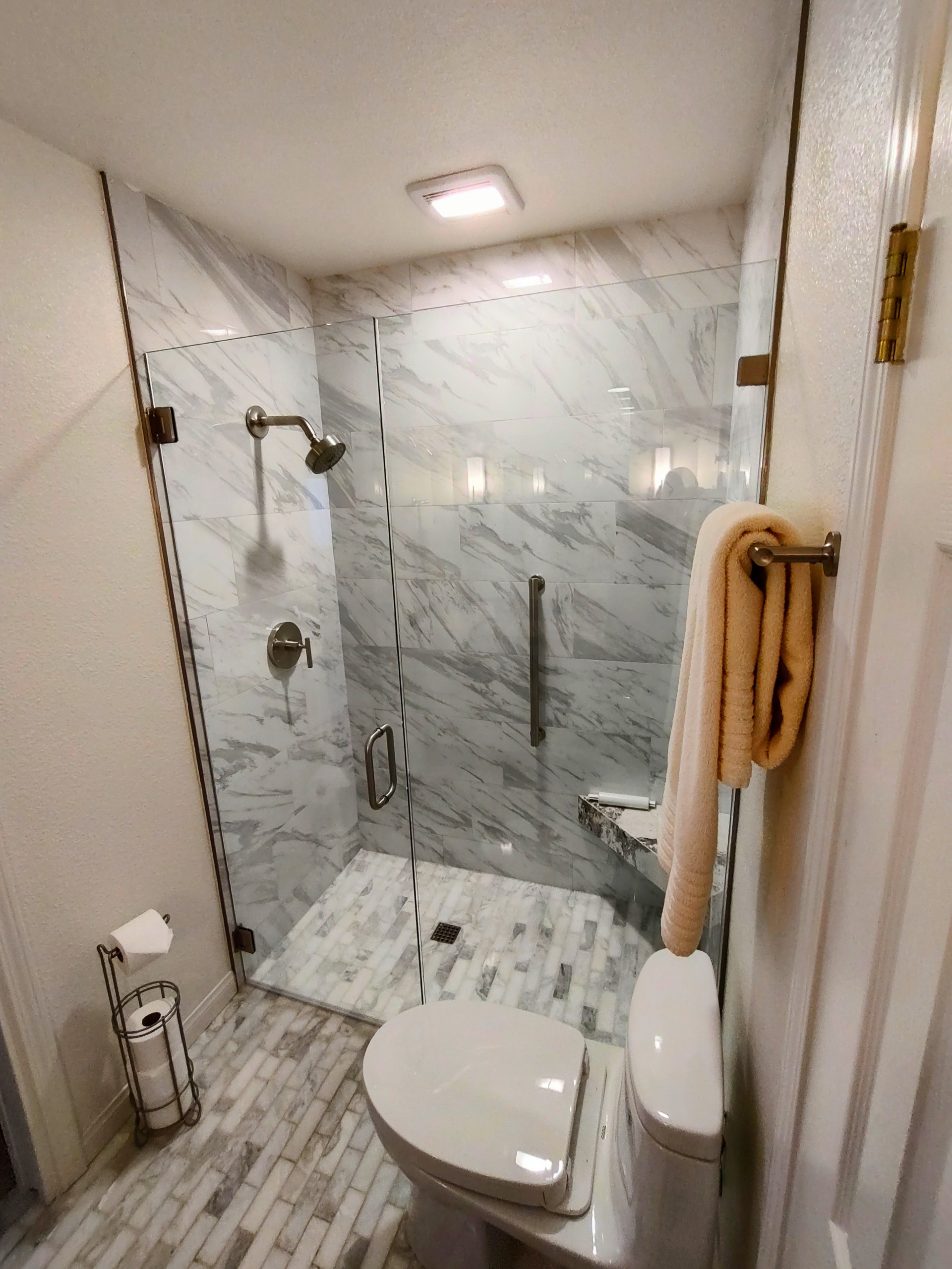 Modern Bathroom Remodel