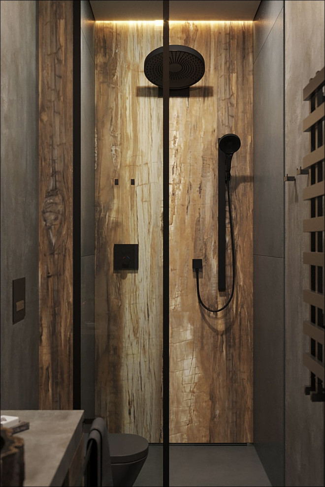 Четырехкомнатная квартира в ЖК КОКОС