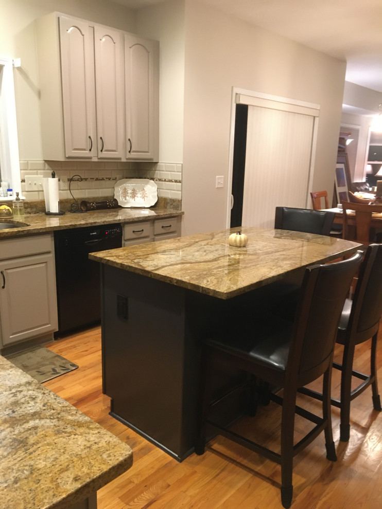Cabinet Painting