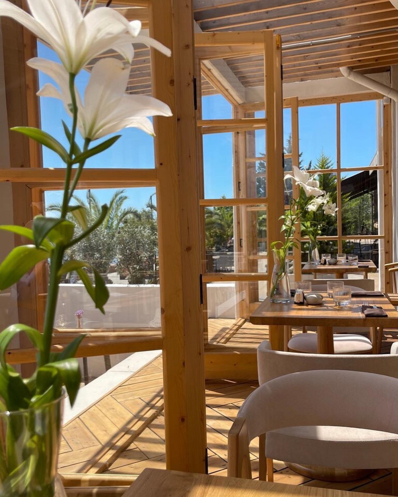 Ресторан fino