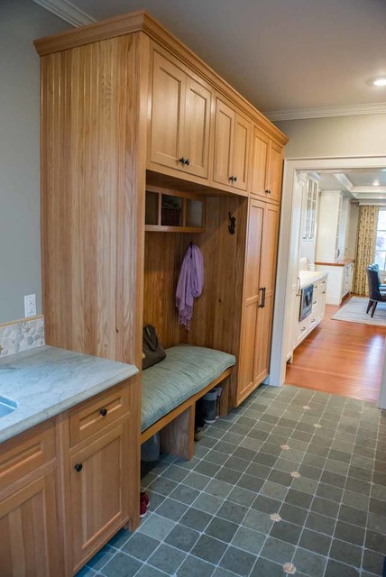 Steinberg & Keating Boothbay Home modern-eingang