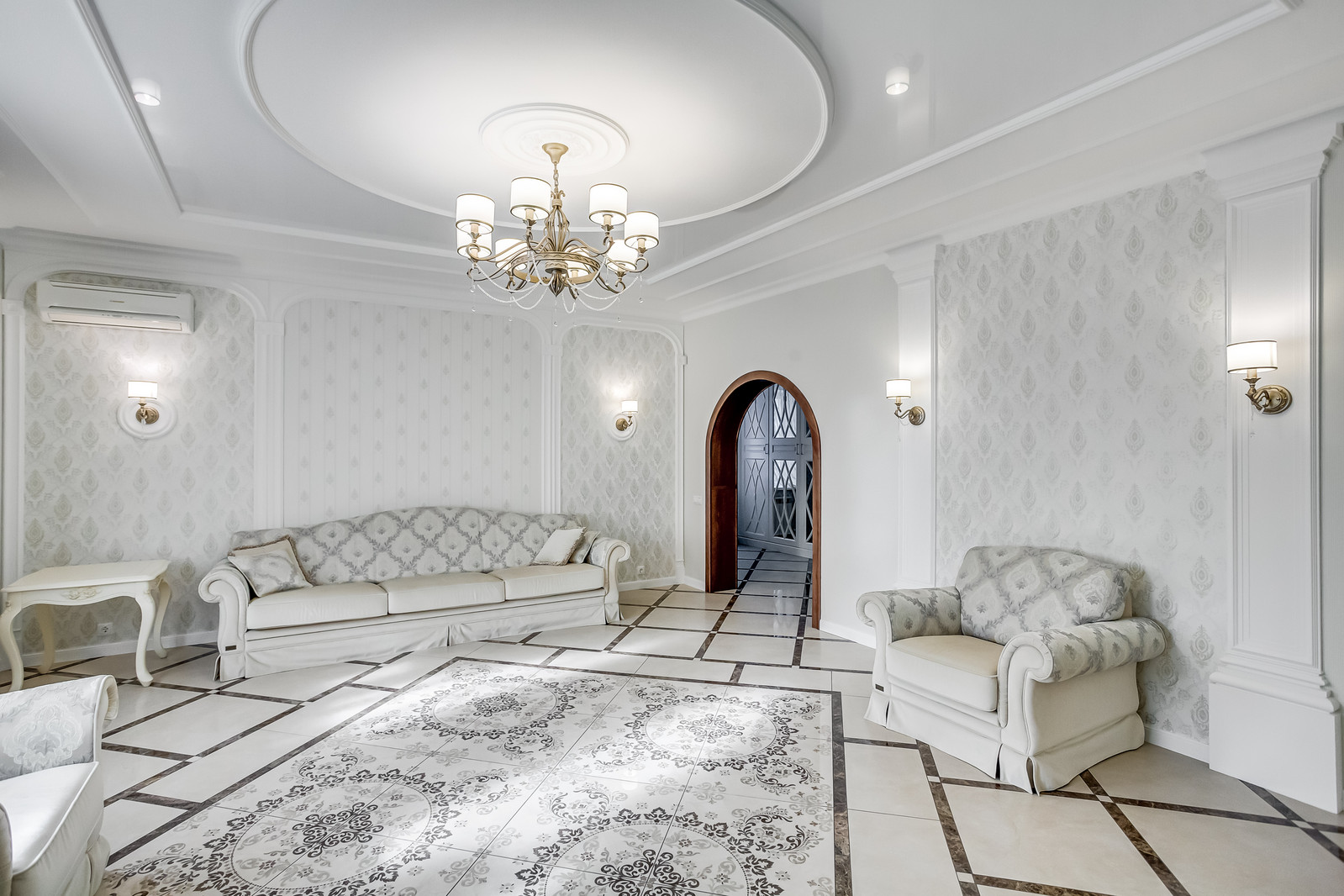 Новая жизнь частного дома