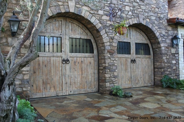 French Garage Doors