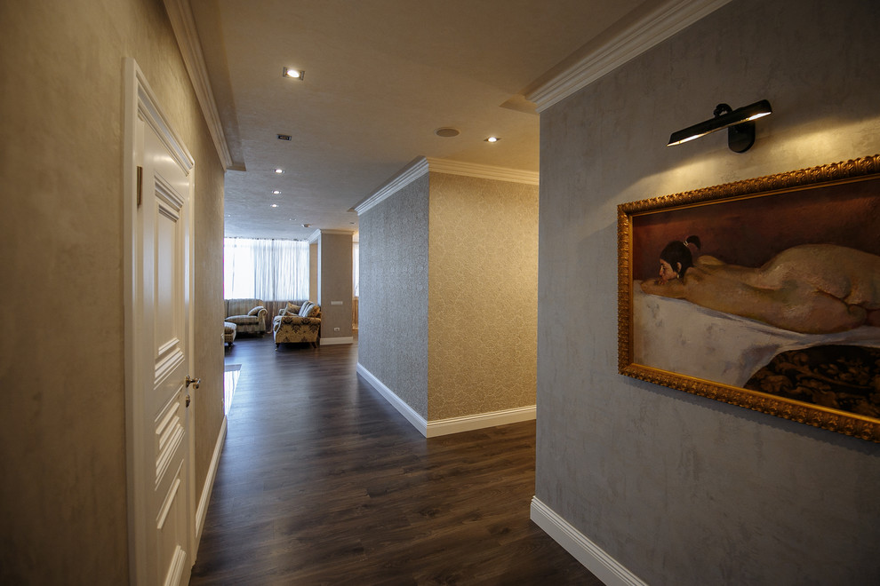 Квартира - реализованный проект