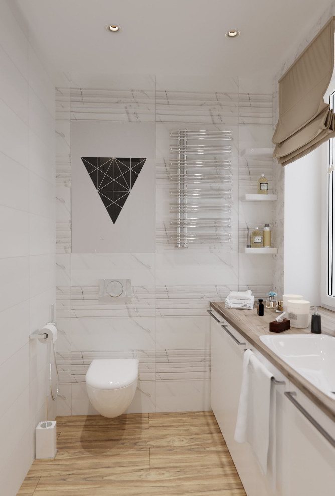 Дизайн проект квартира в ЖК Триумф Парк