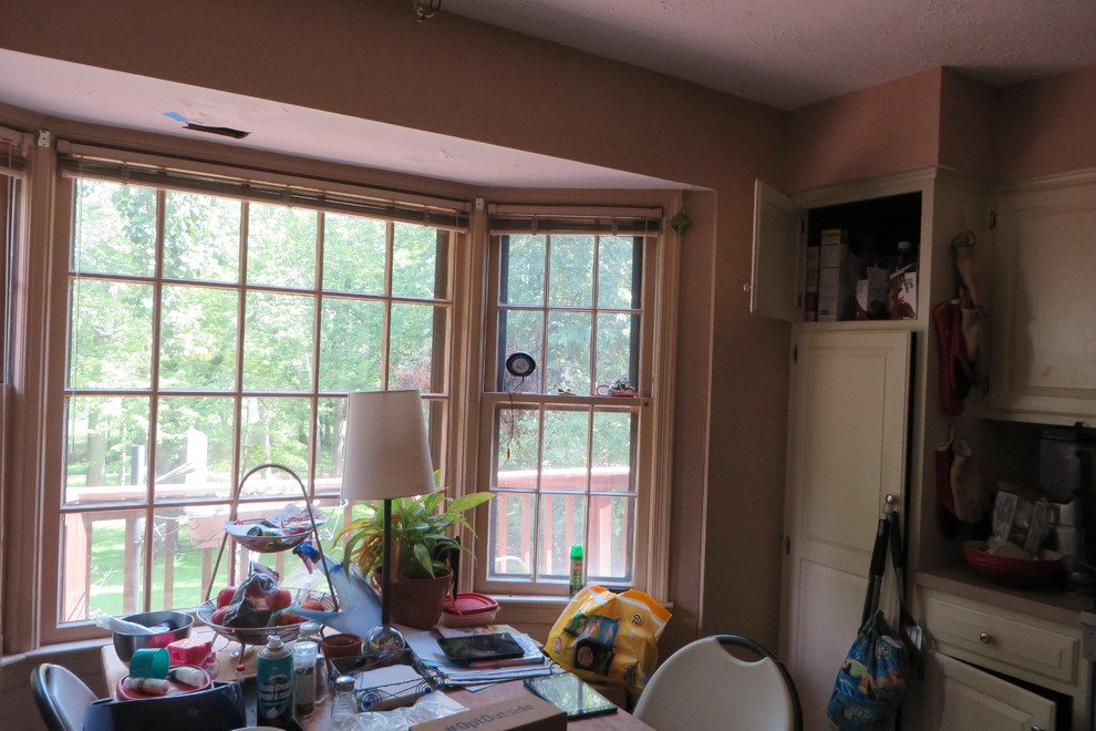 Kitchen Renovation, before