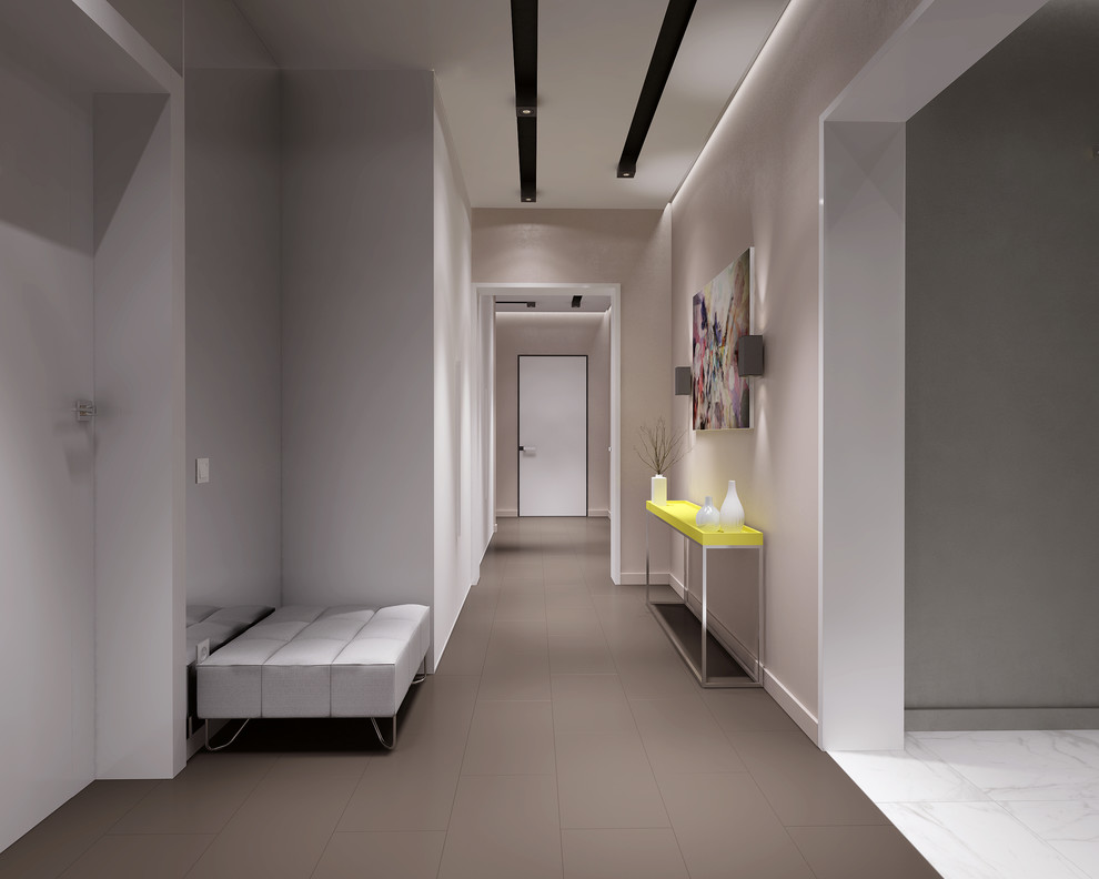 Дизайн интерьера квартиры в г. Москва