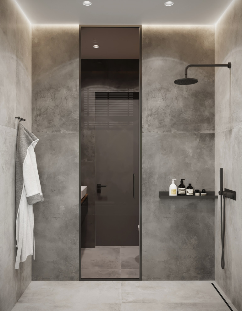 Мастер-санузел