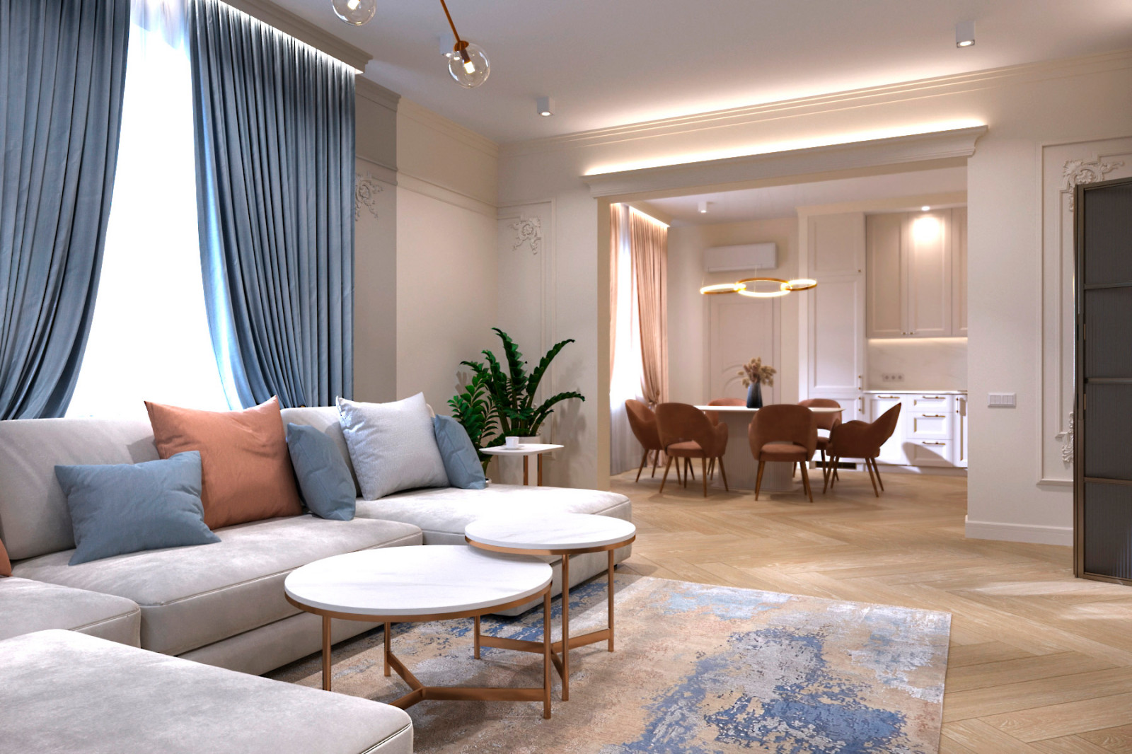 «ЧАСТНЫЙ ДОМ» 160 м2 КАЗАНЬ 2022