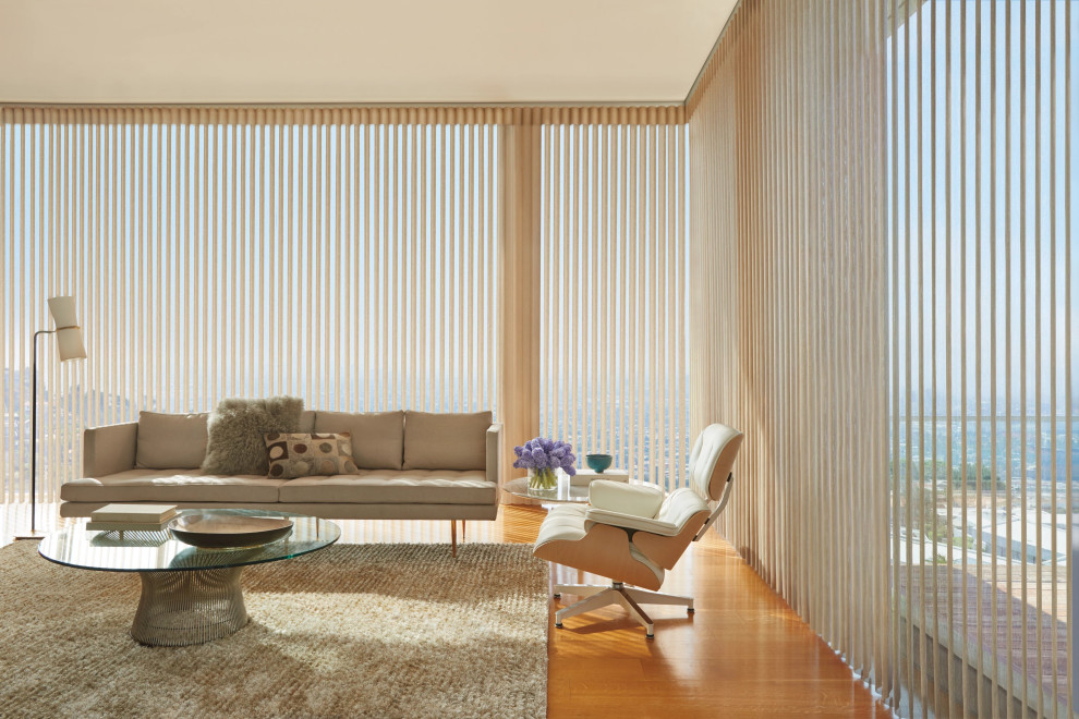 Sliding Glass Doors - Custom Interior Window Fashions Projects