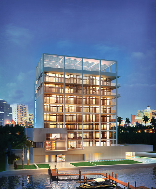 AQUA moderne