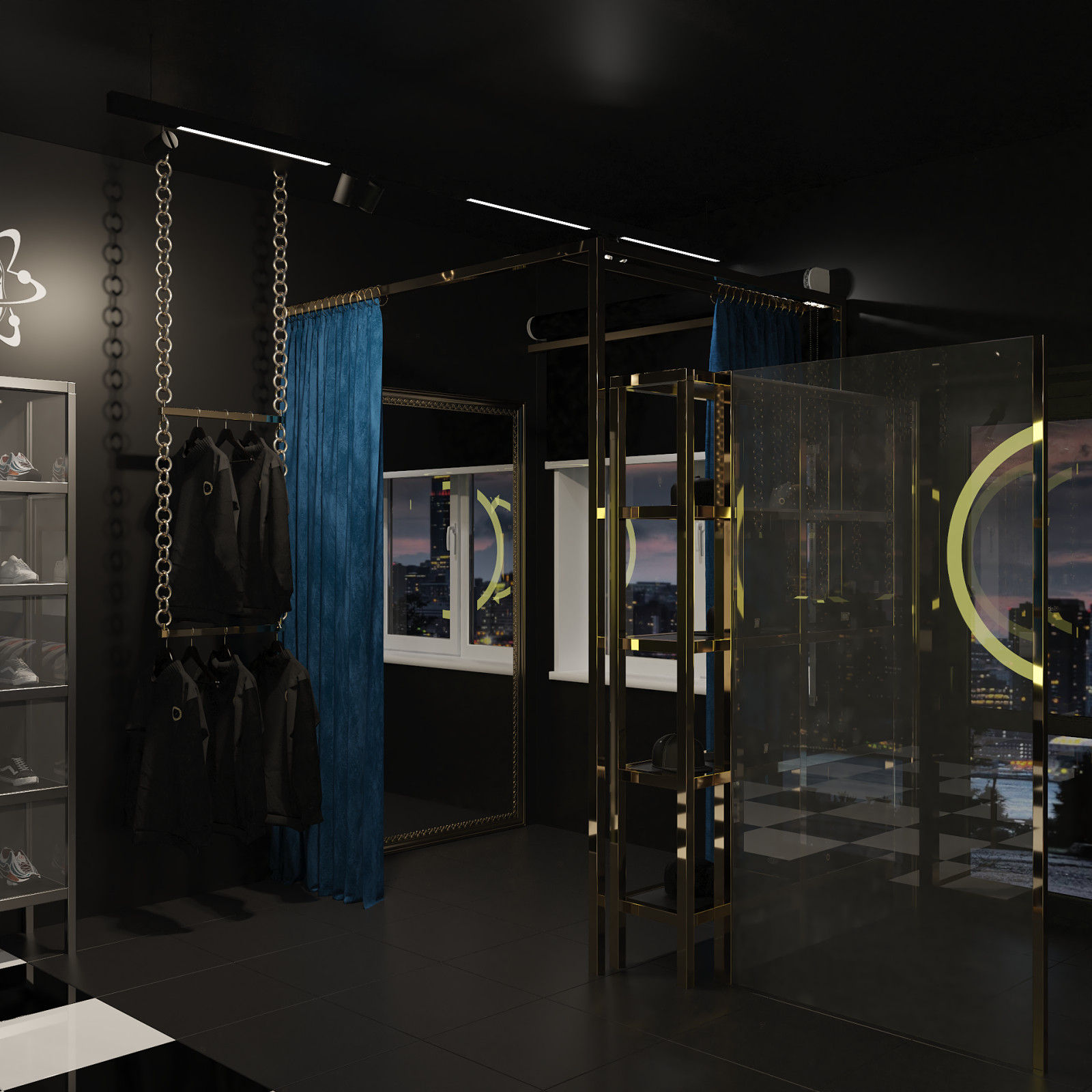 2design_Барбершоп_Chain