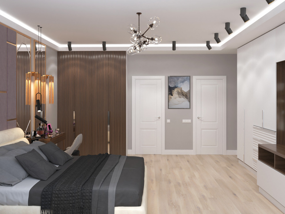 Квартира в стиле лофт