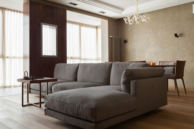 Квартира "Чемпион парк"