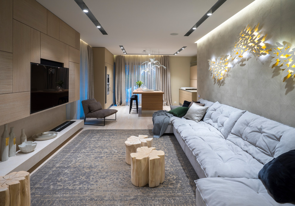 Современный дом