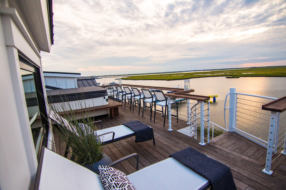 Modern Bayfront