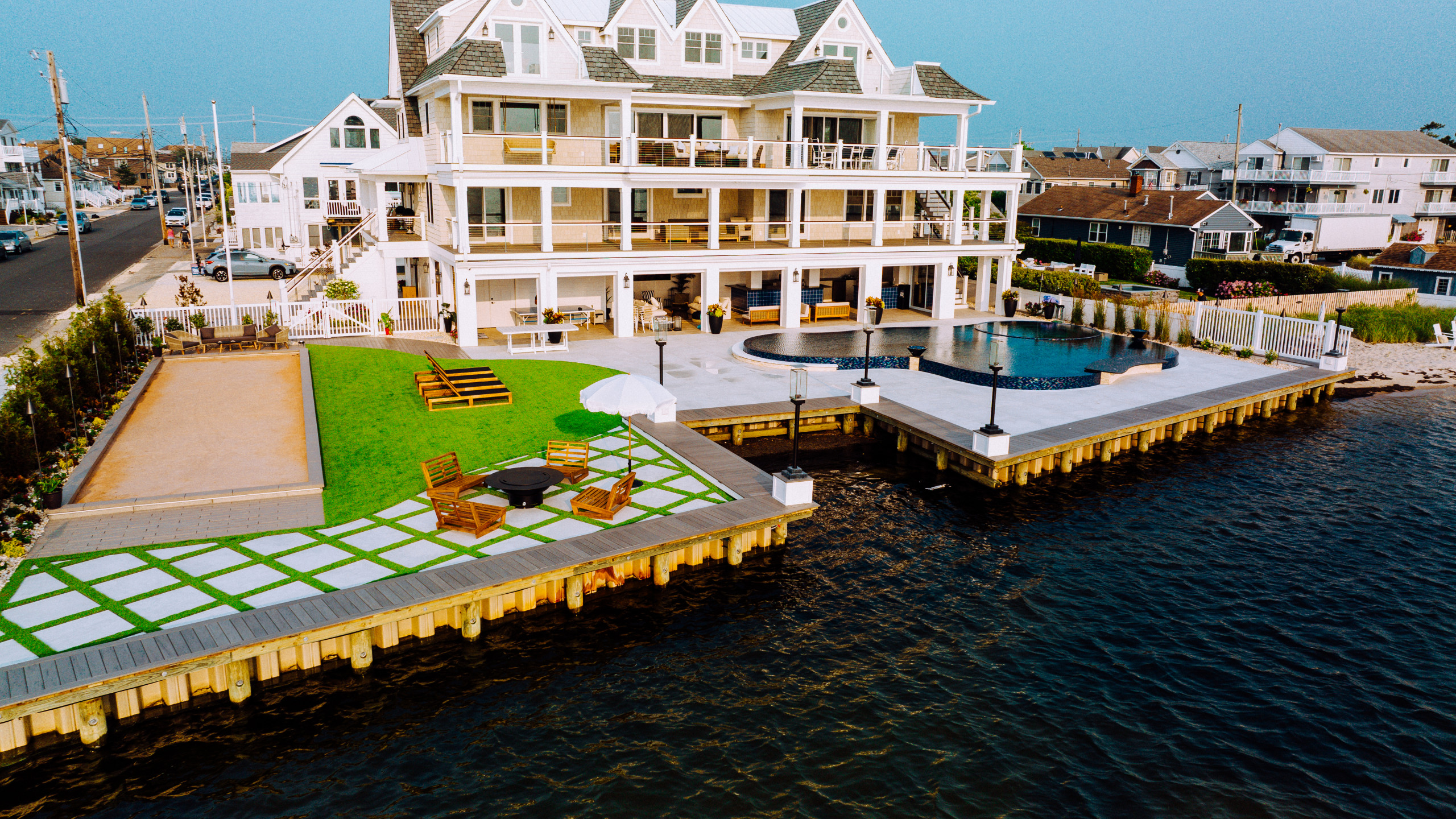 DREAM BACKYARD in Seaside Heights NJ