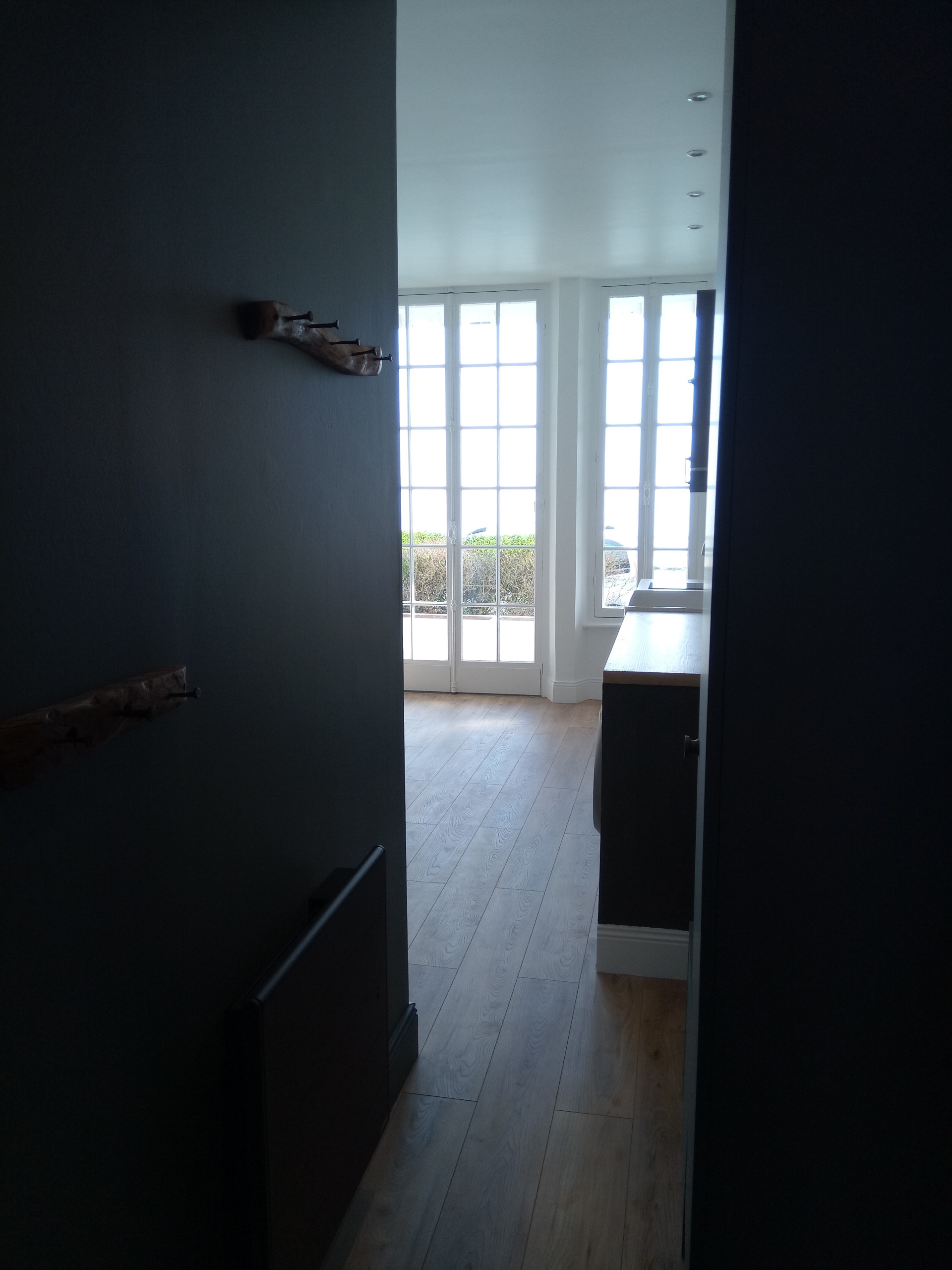 Rénovation totale d'un appartement à Saint-Cast-le-Guildo
