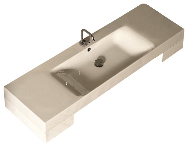 Cento 3535 Ceramic Sink