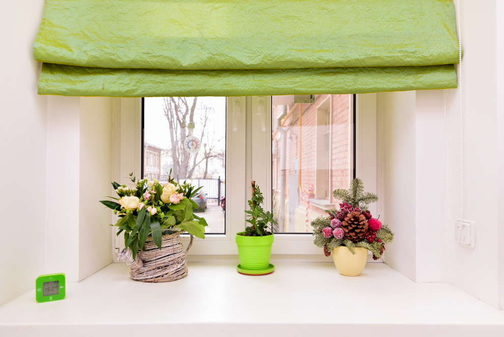 76 квадратов белого