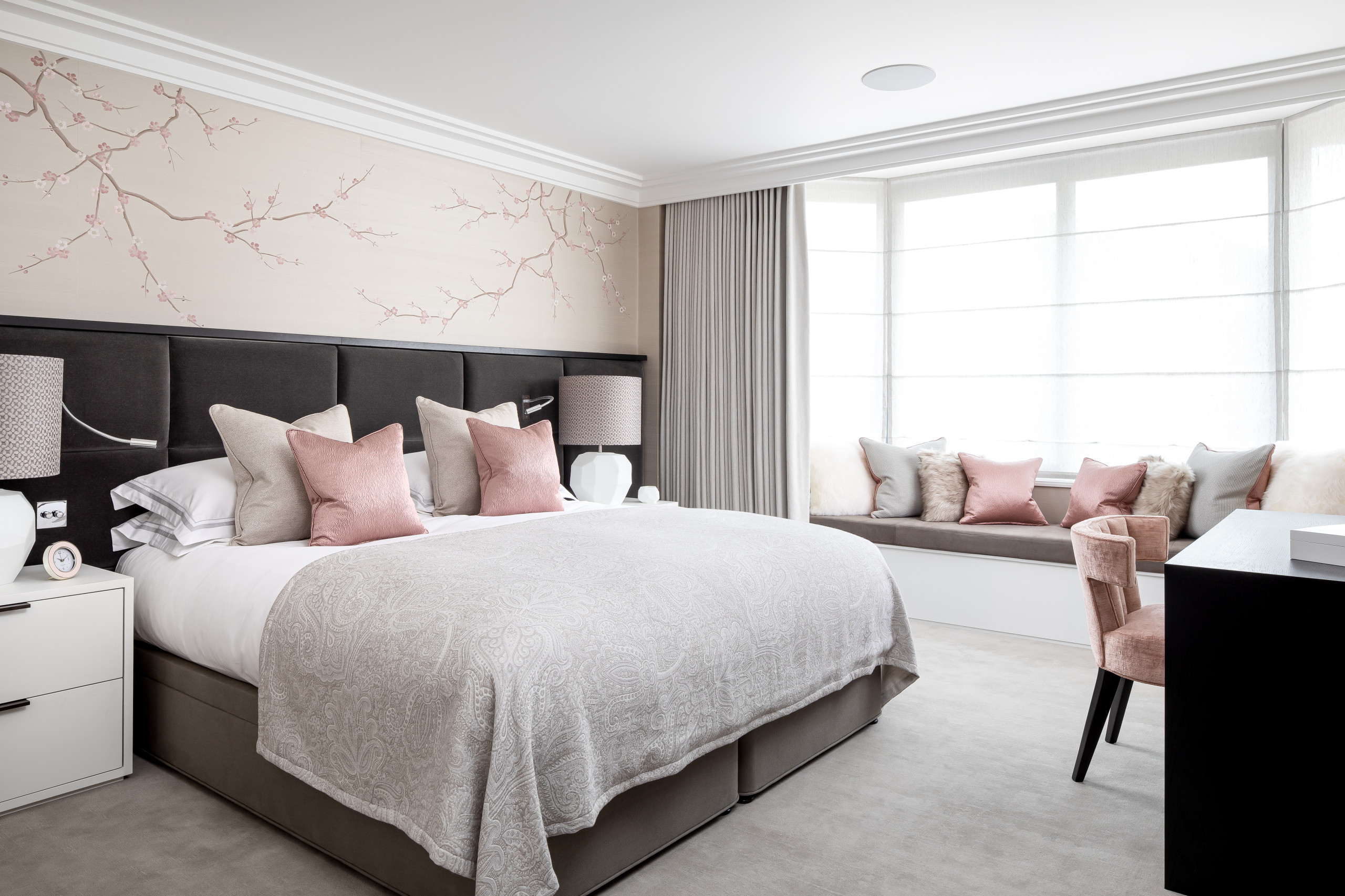 Houzz bedroom outlet