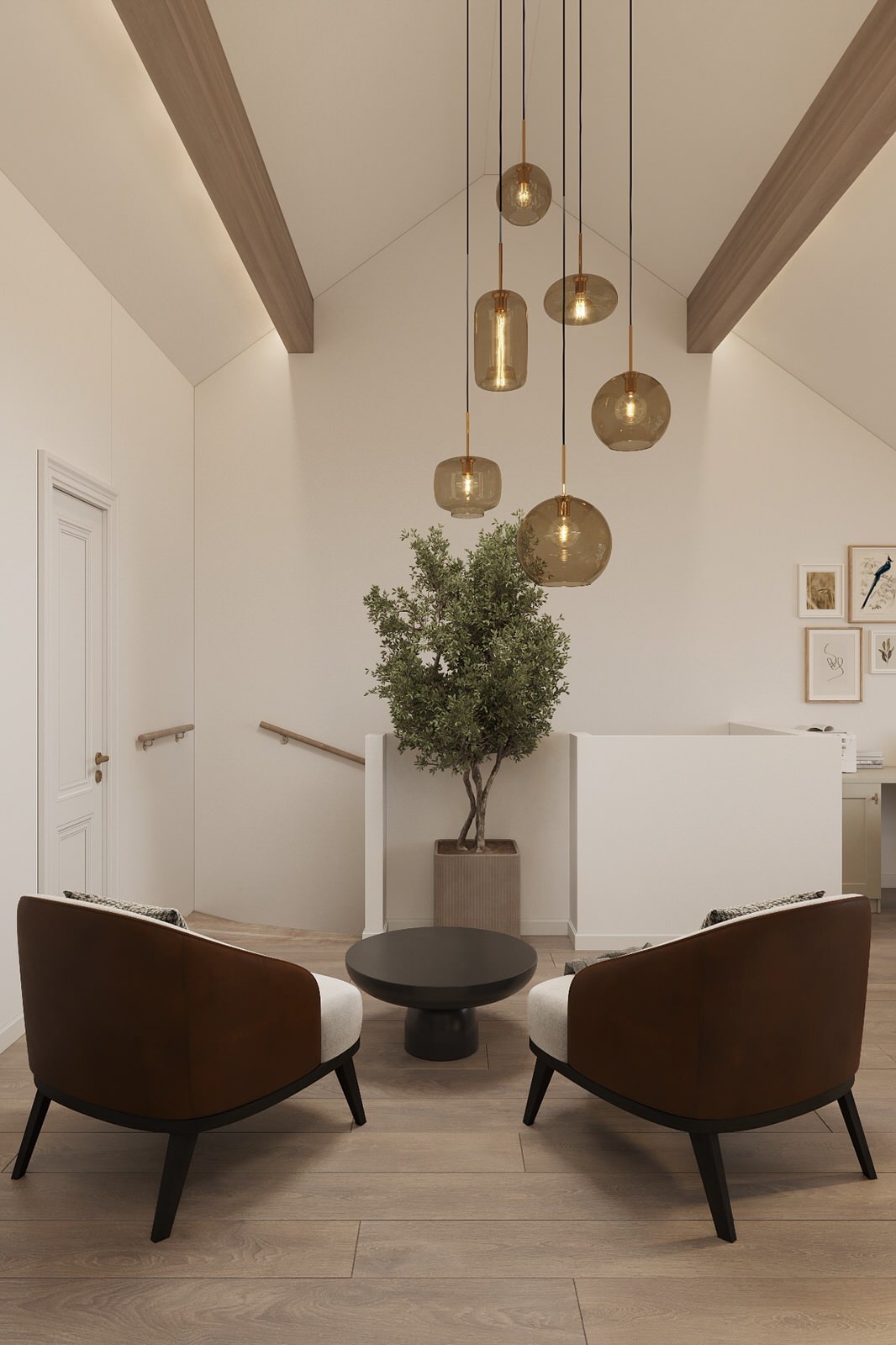 Дом во Франкфурте