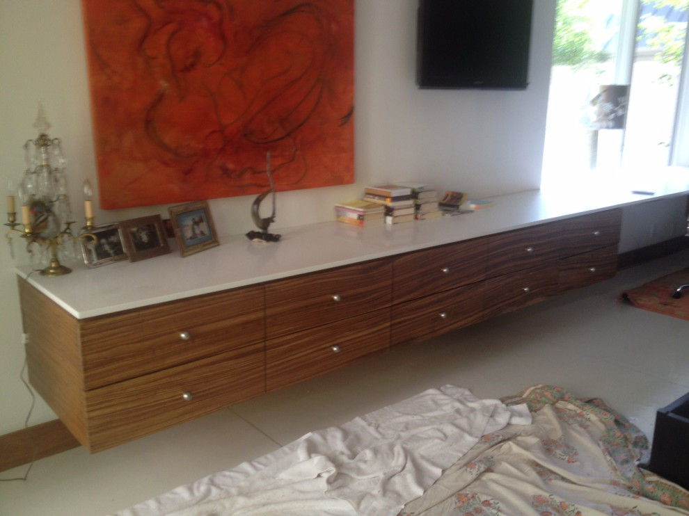 Custom Furniture and Built Ins