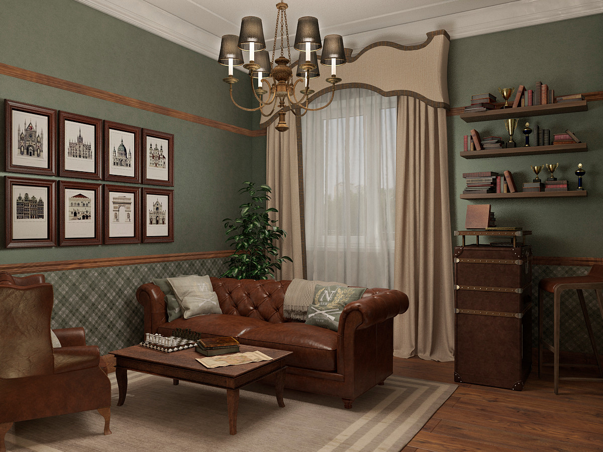 В духе Лондона